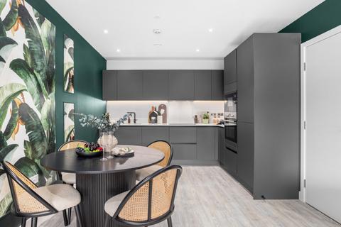 1 bedroom apartment for sale, Plot 339 - 1 bedroom apartment - 50% share, at Kew Bridge Rise Brentford TW8