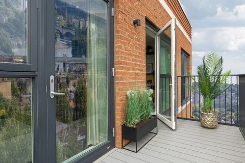 1 bedroom apartment for sale, Plot 339 - 1 bedroom apartment - 50% share, at Kew Bridge Rise Brentford TW8