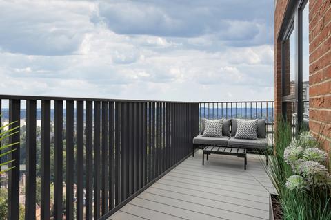 1 bedroom apartment for sale, Plot 339 - 1 bedroom apartment - 50% share, at Kew Bridge Rise Brentford TW8