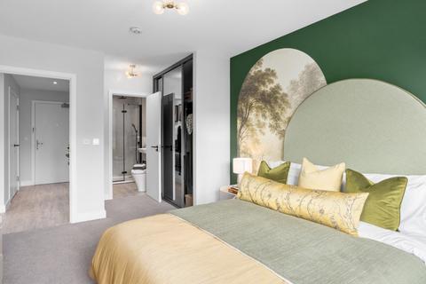 1 bedroom apartment for sale, Plot 339 - 1 bedroom apartment - 75% share, at Kew Bridge Rise Brentford TW8