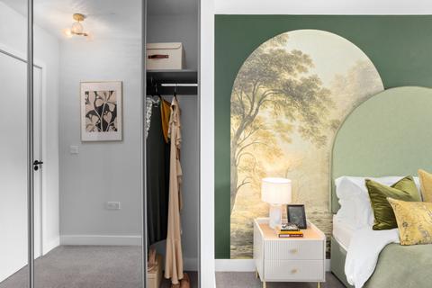 1 bedroom apartment for sale, Plot 339 - 1 bedroom apartment - 75% share, at Kew Bridge Rise Brentford TW8