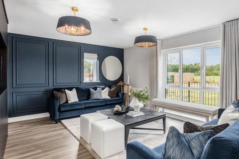 5 bedroom detached house for sale, Plot The Framlingham - 366 - ORS, at Beauchamp Park ORS Gallows Hill, Warwick CV34