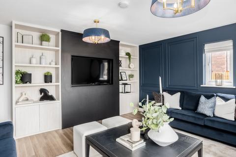 5 bedroom detached house for sale, Plot The Framlingham - 366 - ORS, at Beauchamp Park ORS Gallows Hill, Warwick CV34