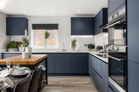 5 bedroom detached house for sale, Plot The Framlingham - 366 - ORS, at Beauchamp Park ORS Gallows Hill, Warwick CV34