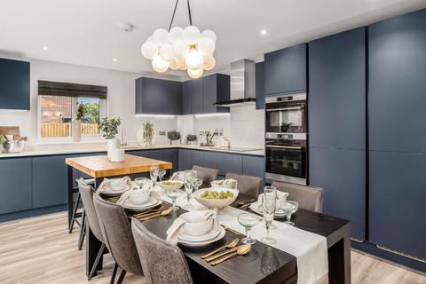 5 bedroom detached house for sale, Plot The Framlingham - 366 - ORS, at Beauchamp Park ORS Gallows Hill, Warwick CV34
