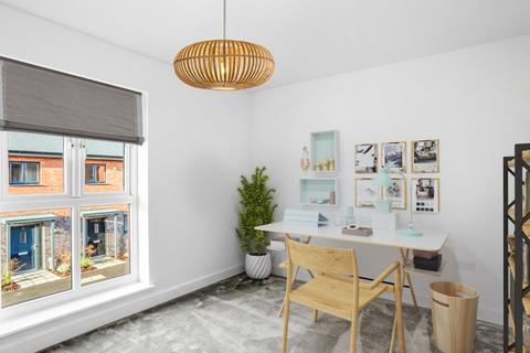 2 bedroom apartment for sale, Plot The Bellister - 450 - 35% share, at Beauchamp Park SO Gallows Hill, Warwick CV34
