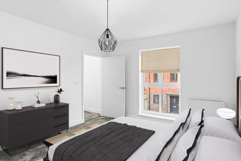 2 bedroom apartment for sale, Plot The Bellister - 450 - 35% share, at Beauchamp Park SO Gallows Hill, Warwick CV34