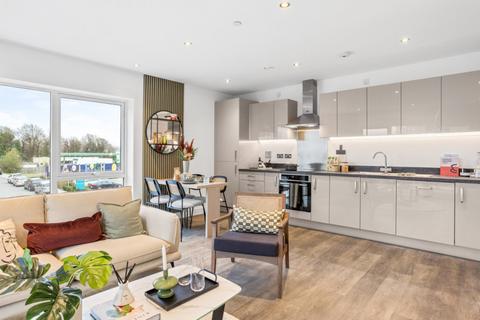 1 bedroom apartment for sale, Plot C06 - 1 bedroom apartment - 25% share, at L&Q at Marleigh Newmarket Road, Cambridge CB5