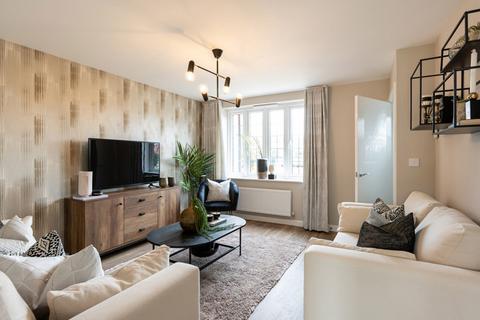 2 bedroom semi-detached house for sale, Plot 382, The Drake at Bloor Homes On the Green, Cherry Square, Off Winchester Road RG23