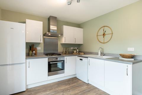 2 bedroom semi-detached house for sale, Plot 383 at Bloor Homes On the Green, Cherry Square, Off Winchester Road RG23