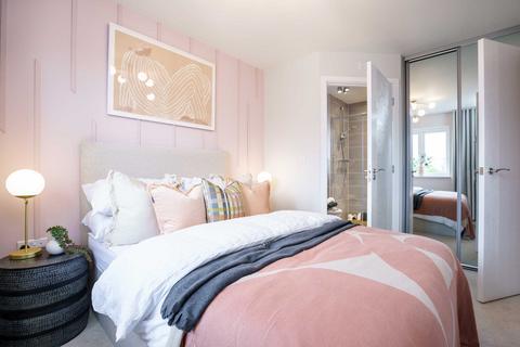 3 bedroom semi-detached house for sale, Plot 378 at Bloor Homes On the Green, Cherry Square, Off Winchester Road RG23