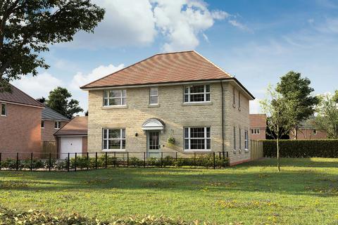 4 bedroom detached house for sale, Plot 280, The Dorneywood at Hutchison Gate, Moss Drive TF10