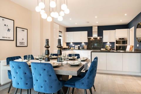 4 bedroom detached house for sale, Plot 280, The Dorneywood at Hutchison Gate, Moss Drive TF10