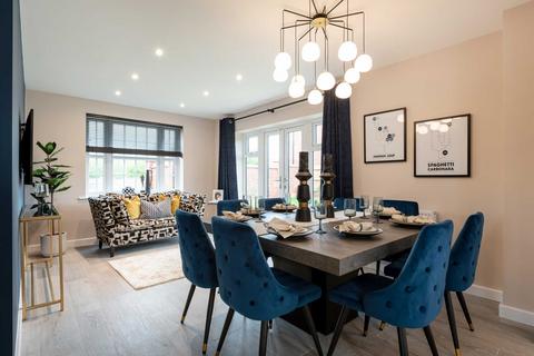 4 bedroom detached house for sale, Plot 280, The Dorneywood at Hutchison Gate, Moss Drive TF10