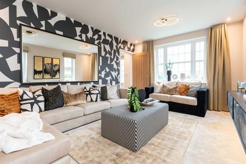 4 bedroom detached house for sale, Plot 280, The Dorneywood at Hutchison Gate, Moss Drive TF10