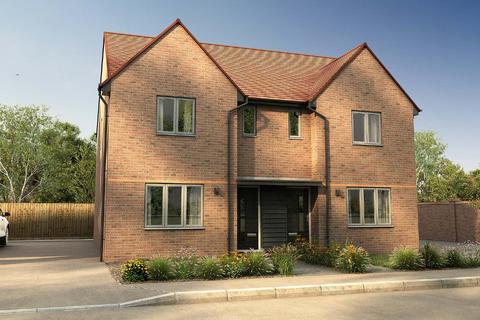 3 bedroom semi-detached house for sale, Plot 575, The Kilburn at Hollycroft Grange, Normandy Way LE10