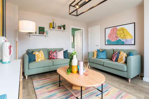 3 bedroom semi-detached house for sale, Plot 575, The Kilburn at Hollycroft Grange, Normandy Way LE10