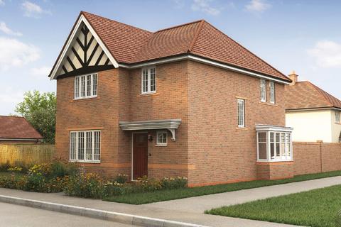 Plot 278, The Wynyard at Hutchison Gate, Station Road TF10