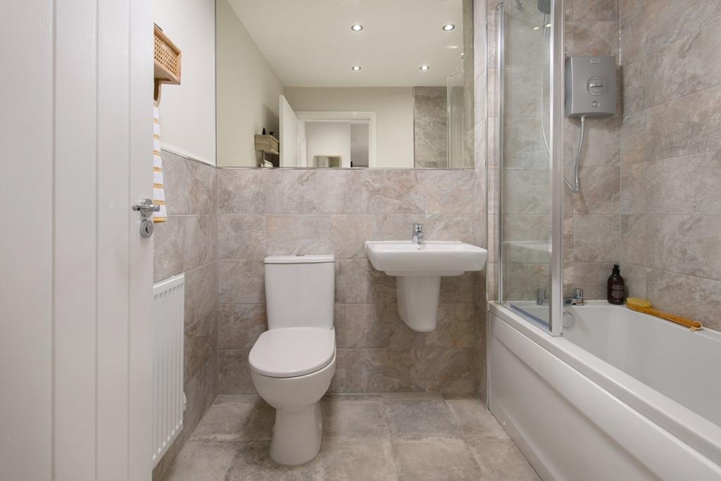 Stylish bathroom