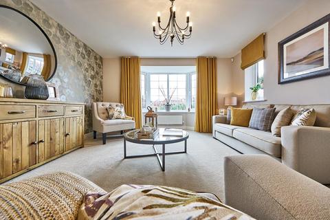 4 bedroom detached house for sale, The Dunham - Plot 120 at Cherrywood Gardens, Cherrywood Gardens, Holbrook Lane CV6