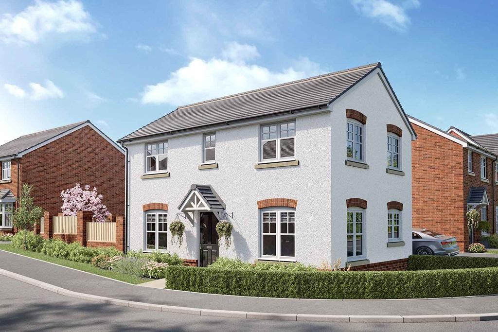 The Easedale Elgar Place