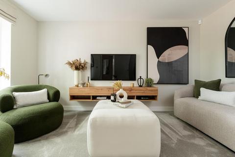 3 bedroom semi-detached house for sale, The Braxton Special - Plot 437 at Heather Gardens, Heather Gardens, Little Melton Road NR9