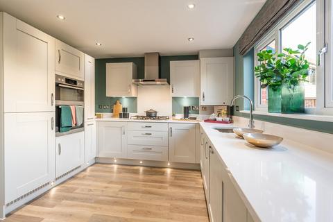 4 bedroom detached house for sale, The Manford - Plot 47 at Gillingham Lakes, Gillingham Lakes, Off Addison Close SP8