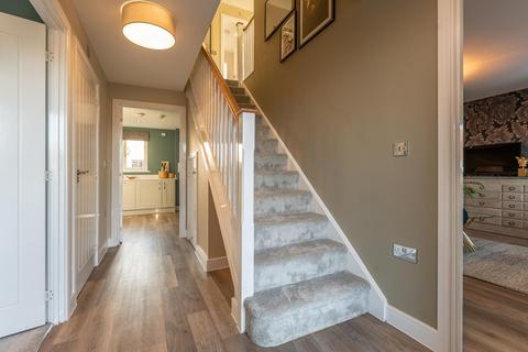 4 bedroom detached house for sale, The Manford - Plot 47 at Gillingham Lakes, Gillingham Lakes, Off Addison Close SP8