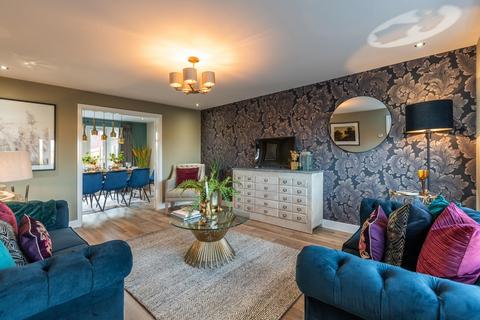 4 bedroom detached house for sale, The Manford - Plot 47 at Gillingham Lakes, Gillingham Lakes, Off Addison Close SP8