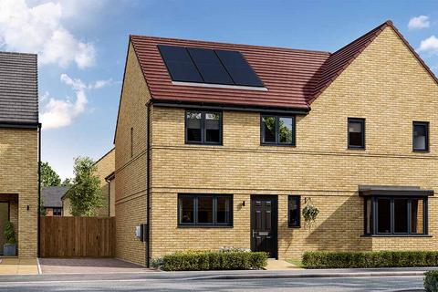 3 bedroom semi-detached house for sale, Plot 46, Coniston at Manor Grange, Peterborough, Manor Drive PE4
