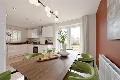 3 bedroom house for sale, Plot 45, Saltburn at Manor Grange, Peterborough, Manor Drive PE4