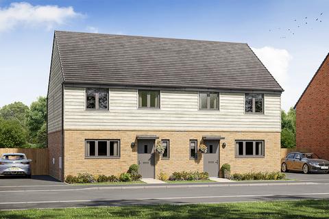 3 bedroom detached house for sale, Plot 233, The Whitley at Glenvale Park, Wellingborough, Fitzhugh Rise NN8