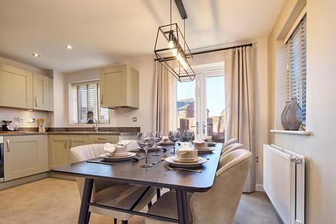3 bedroom detached house for sale, Plot 235, The Foxhill at Glenvale Park, Wellingborough, Fitzhugh Rise NN8