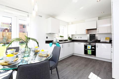 3 bedroom detached house for sale, Plot 221, The Shipley at Glenvale Park, Wellingborough, Fitzhugh Rise NN8