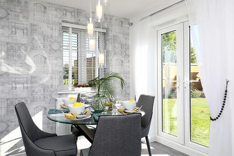 3 bedroom detached house for sale, Plot 221, The Shipley at Glenvale Park, Wellingborough, Fitzhugh Rise NN8