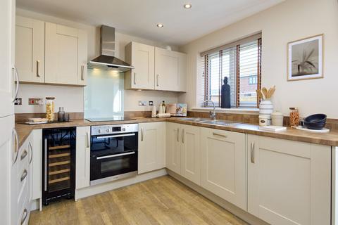 4 bedroom detached house for sale, Plot 206, The Somerhill at Glenvale Park, Wellingborough, Fitzhugh Rise NN8