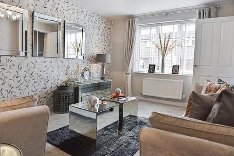 4 bedroom detached house for sale, Plot 206, The Somerhill at Glenvale Park, Wellingborough, Fitzhugh Rise NN8