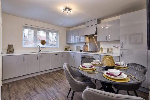 3 bedroom house for sale, Plot 11, The Selset at The Vale, Upton, Bell street , Upton WF9