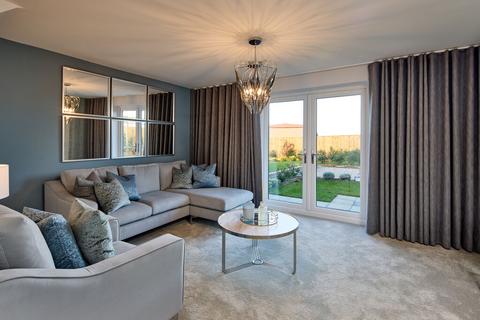 3 bedroom house for sale, Plot 11, The Selset at The Vale, Upton, Bell street , Upton WF9