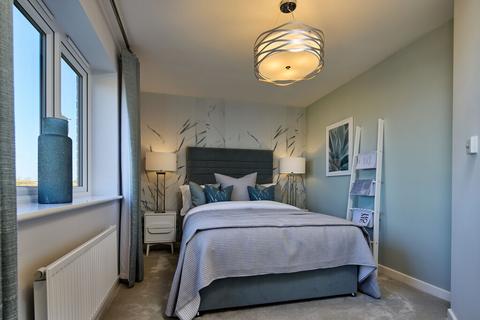 3 bedroom house for sale, Plot 11, The Selset at The Vale, Upton, Bell street , Upton WF9