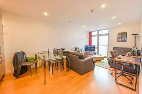 Coral Apartments, E14, Limehouse, London, E14