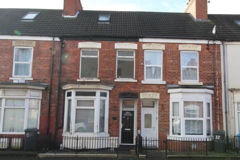 undefined, Brazil Street, Hull HU9