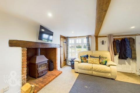 2 bedroom terraced house for sale, St. Cross, South Elmham, Harleston