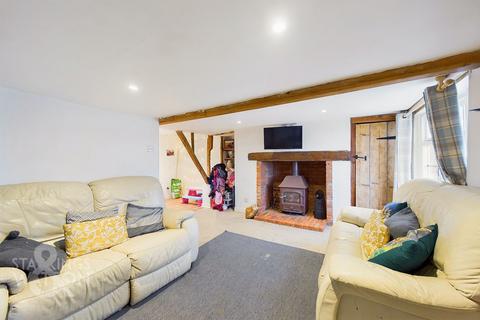 2 bedroom terraced house for sale, St. Cross, South Elmham, Harleston