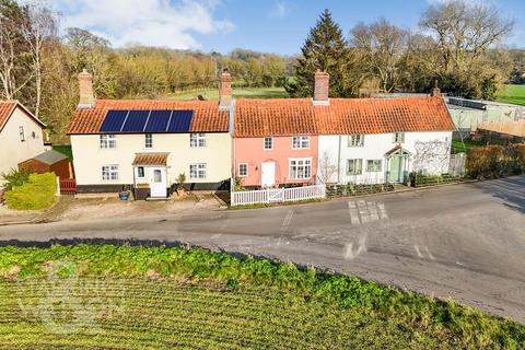 2 bedroom terraced house for sale, St. Cross, South Elmham, Harleston