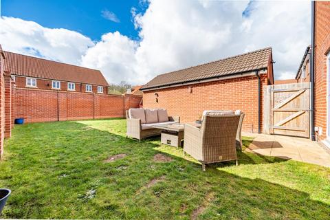 4 bedroom detached house for sale, Baron Way, Great Yeldam, Halstead, Essex