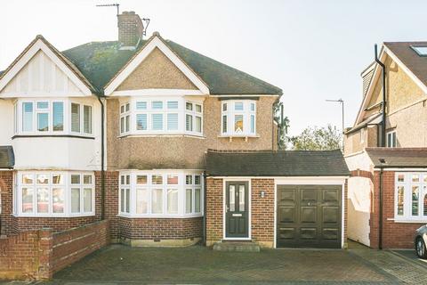 3 bedroom semi-detached house to rent, Jubilee Avenue, Twickenham TW2