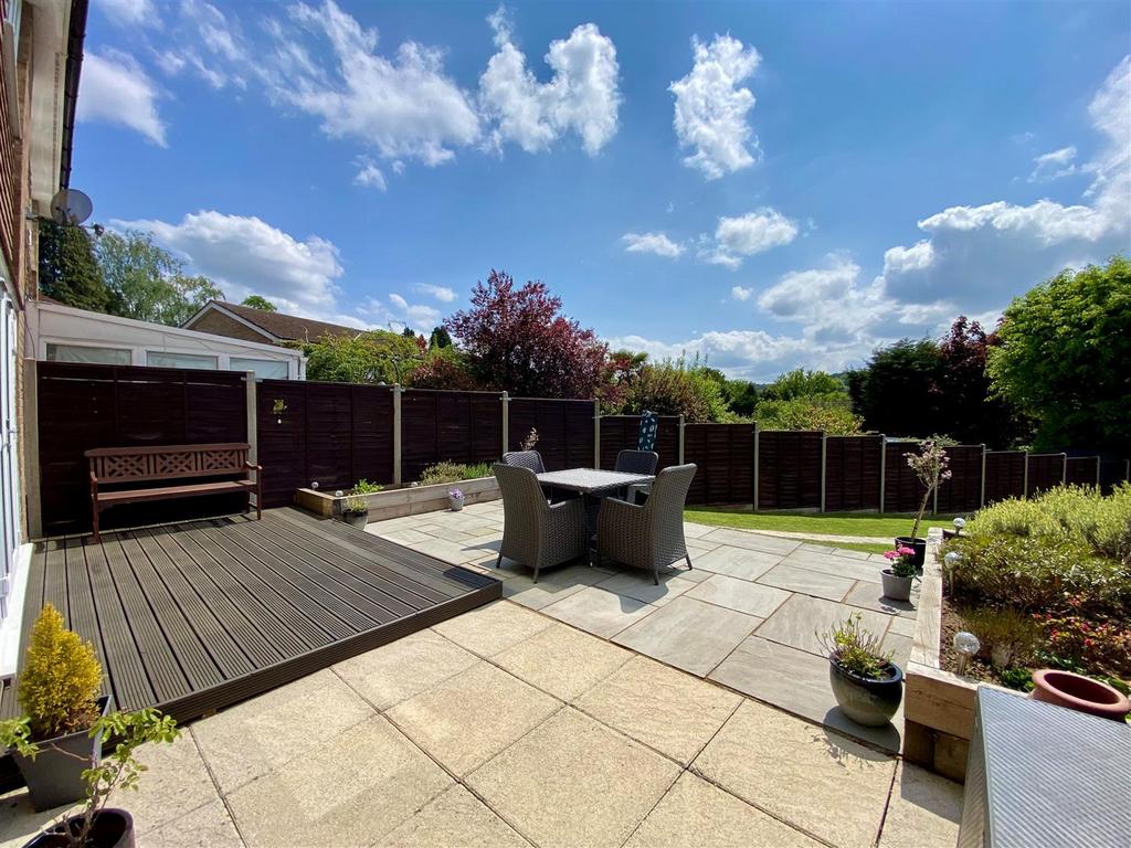 Patio and Decking