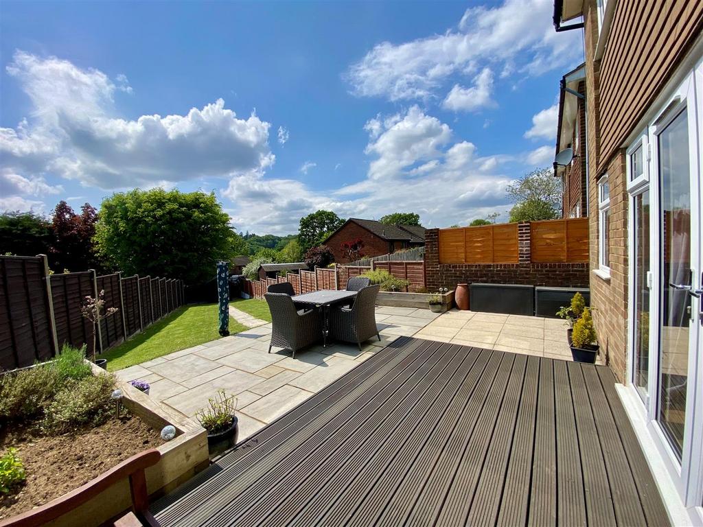 Patio &amp; Garden