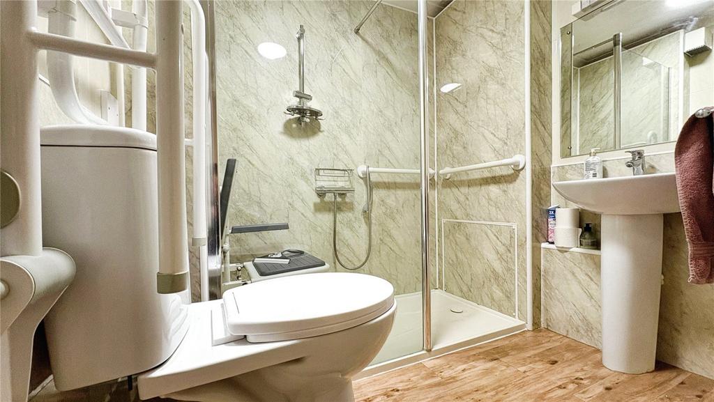 Shower Room